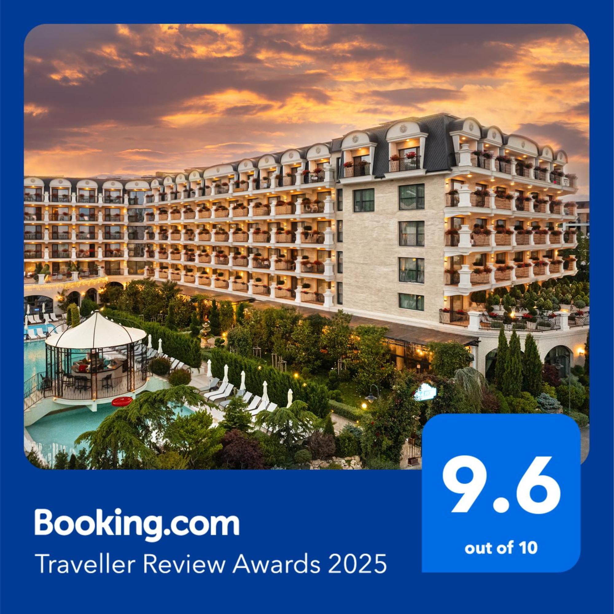 Casa Di Fiore Spa And Medical Hotel, Mineral Pools & Private Beach クラネヴォ エクステリア 写真 The hotel in 2019